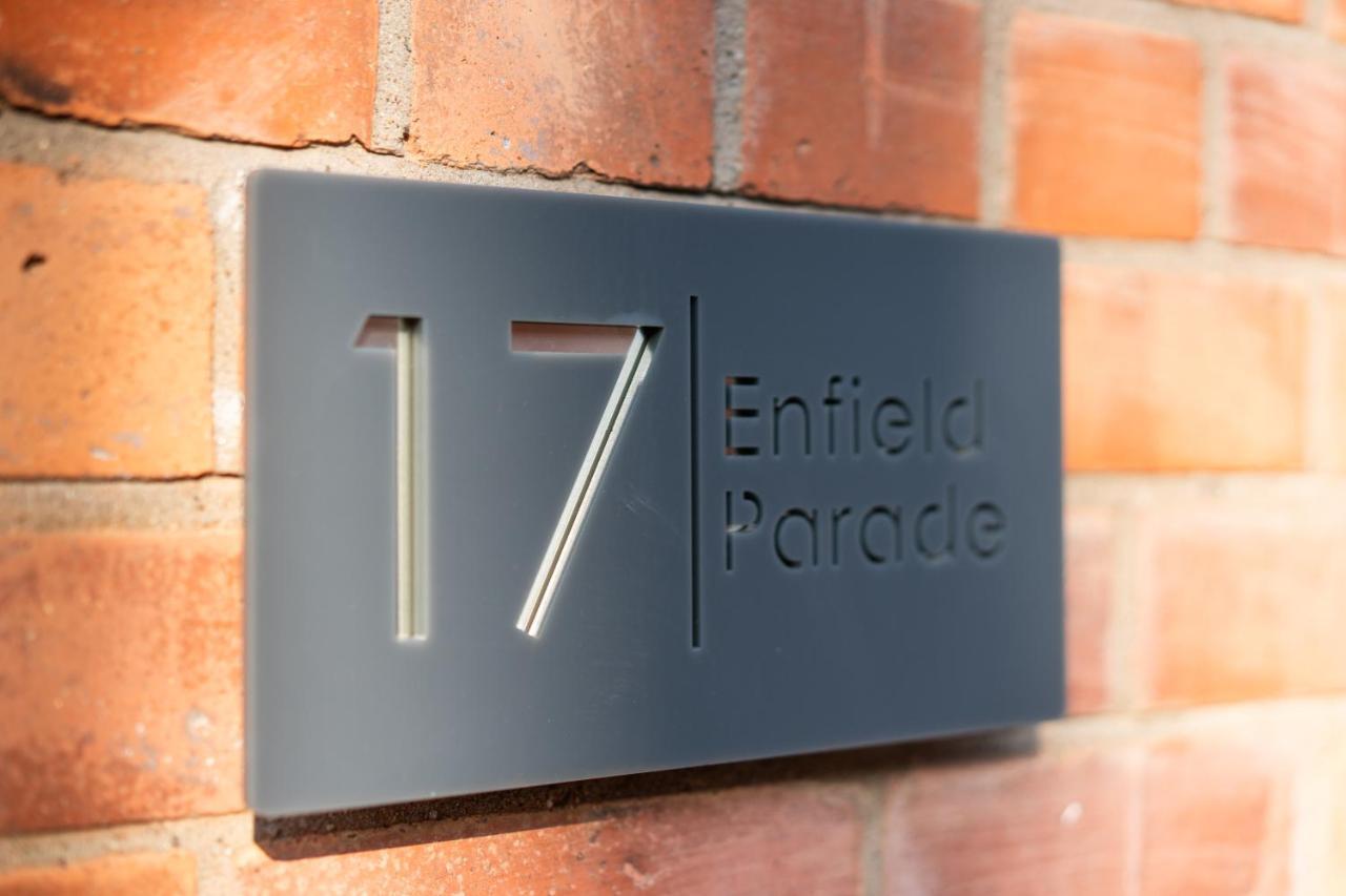 Super Modern 2Bd Central Home Belfast Exterior photo